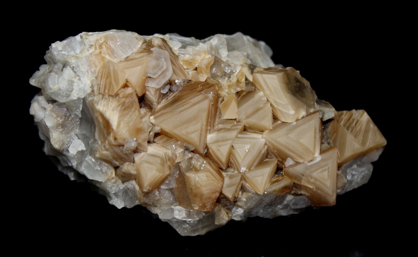 Calcite
6.9 x 3.8 x 2.8 cm
(Autor: Don Lum)