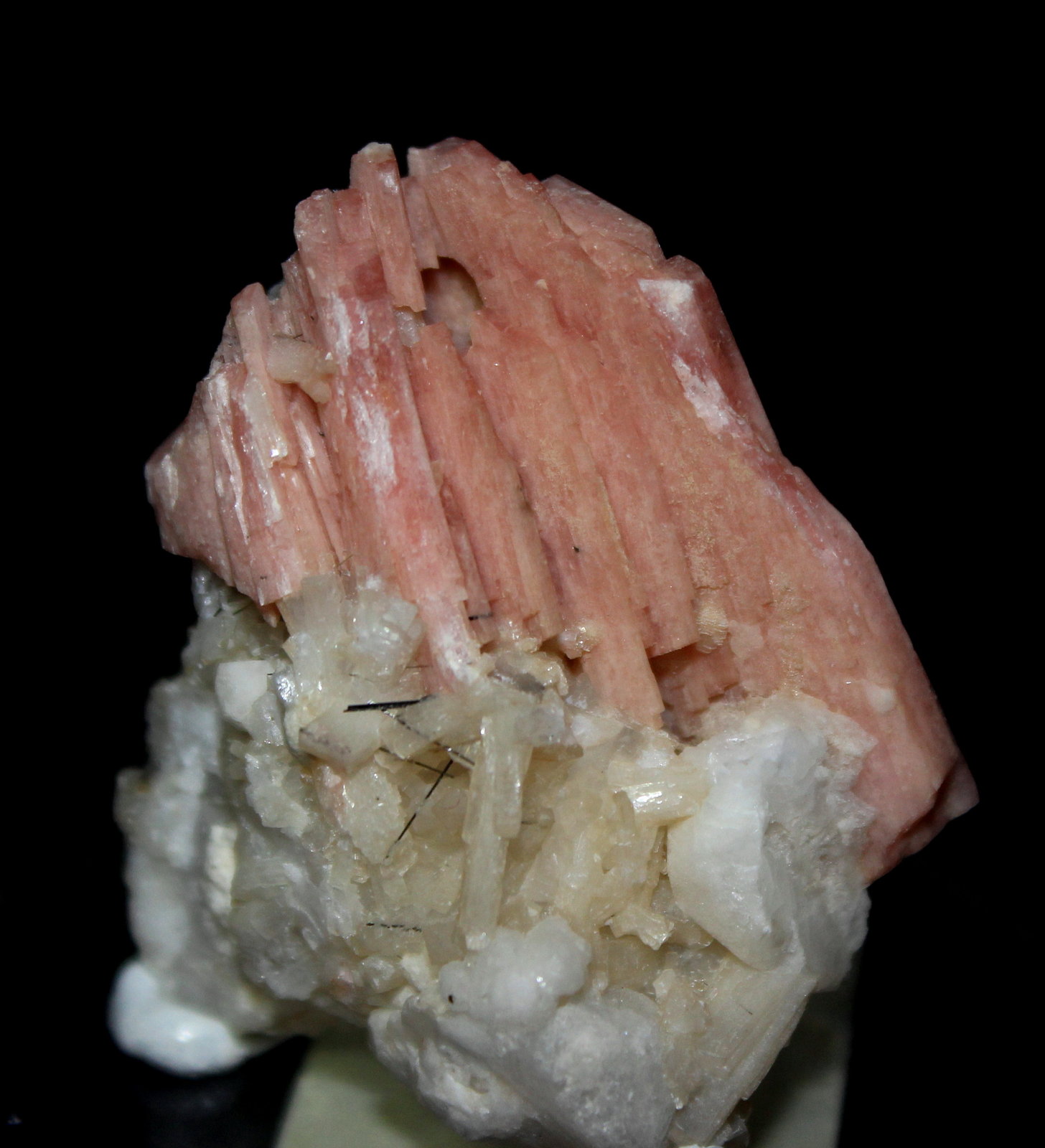 Serandite, Natrolite, Aegirine and Analcime
4.3 x 3.5 cm
(Autor: Don Lum)