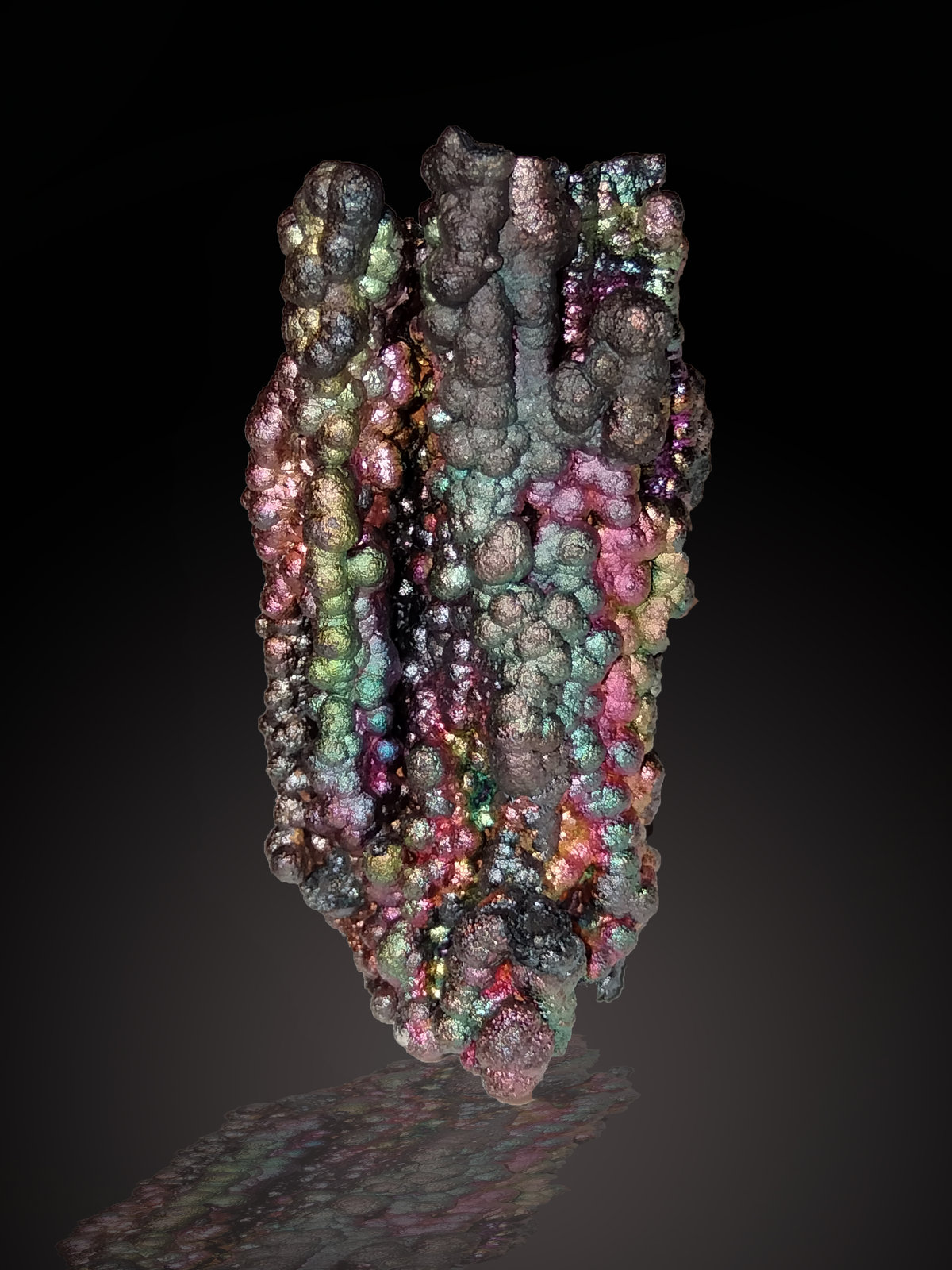 Goethite
26 mm x 45 mm x 22 mm
(Autor: Firmo Espinar)
