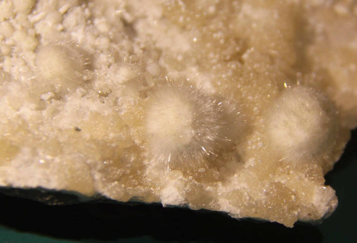 Okenite
Detail
(Autor: Firmo Espinar)