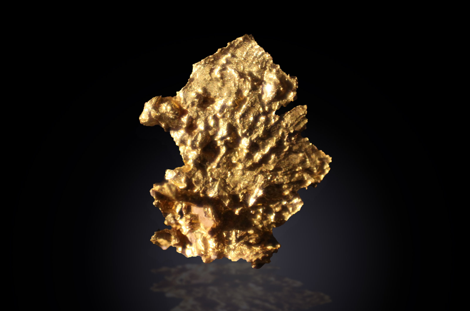 Gold
9 mm x 12 mm x 2 mm
(Autor: Firmo Espinar)
