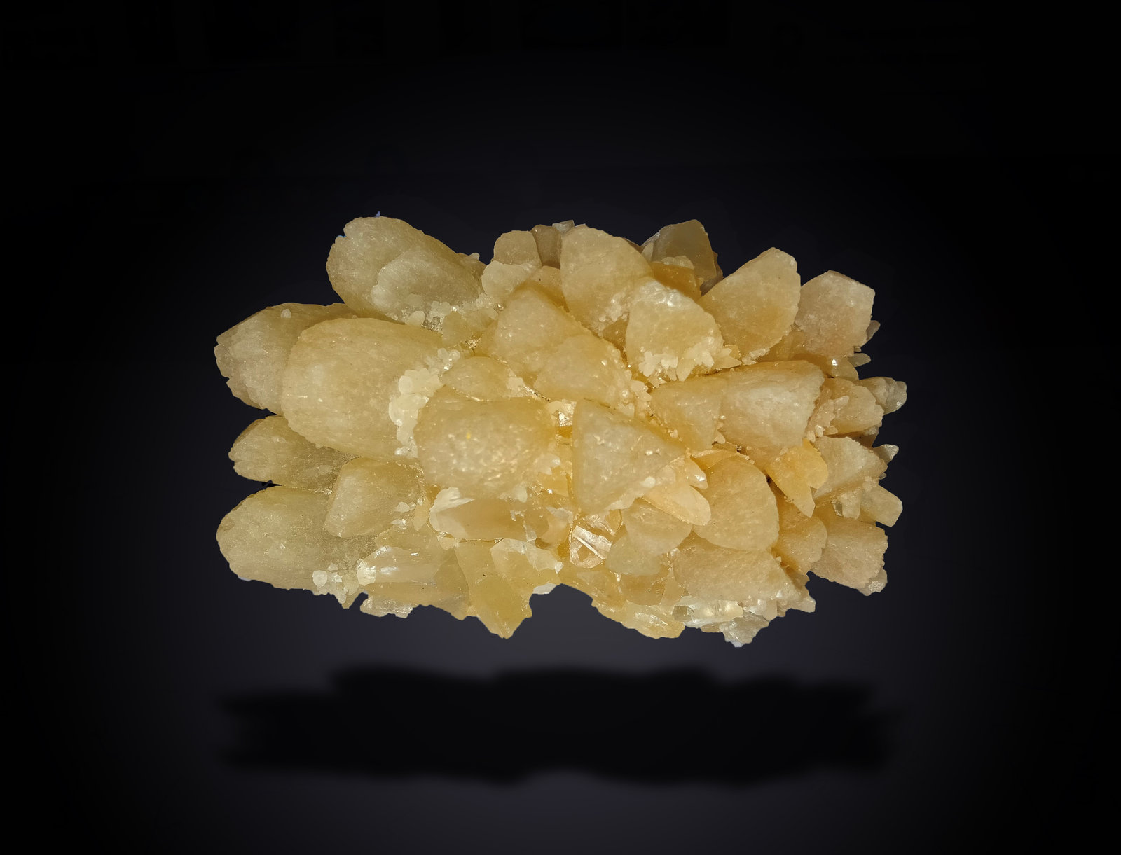 Calcite
82 mm x 55 mm x 45 mm
(Autor: Firmo Espinar)
