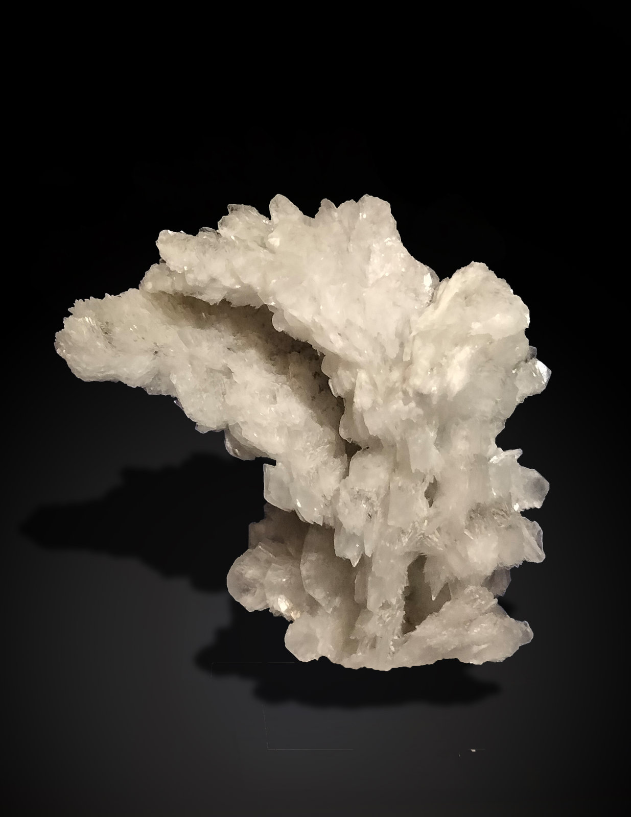 Baryte
47 mm x 45 mm x 23 mm
(Autor: Firmo Espinar)
