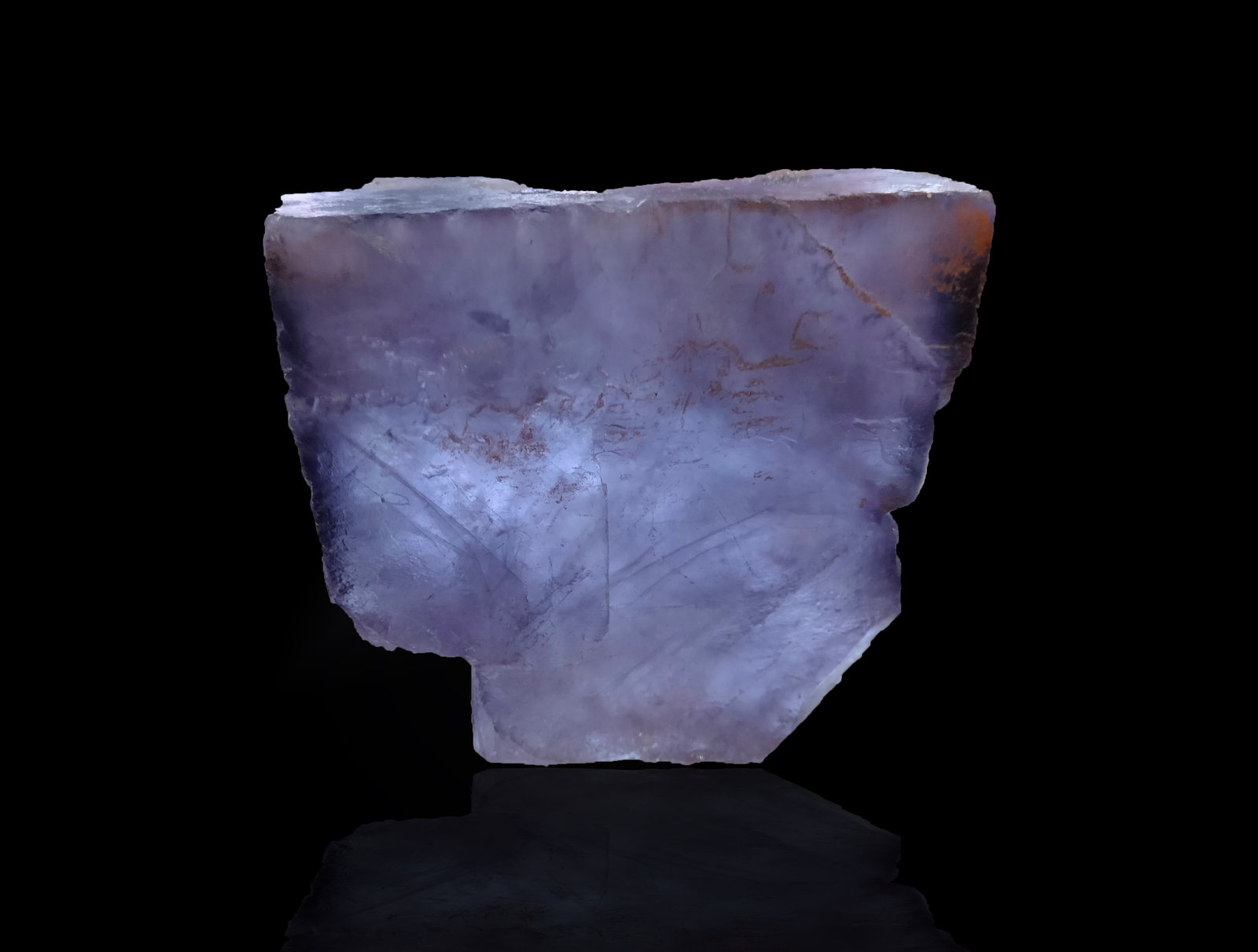 Fluorite
52 mm x 52 mm x 27 mm
(Autor: Firmo Espinar)