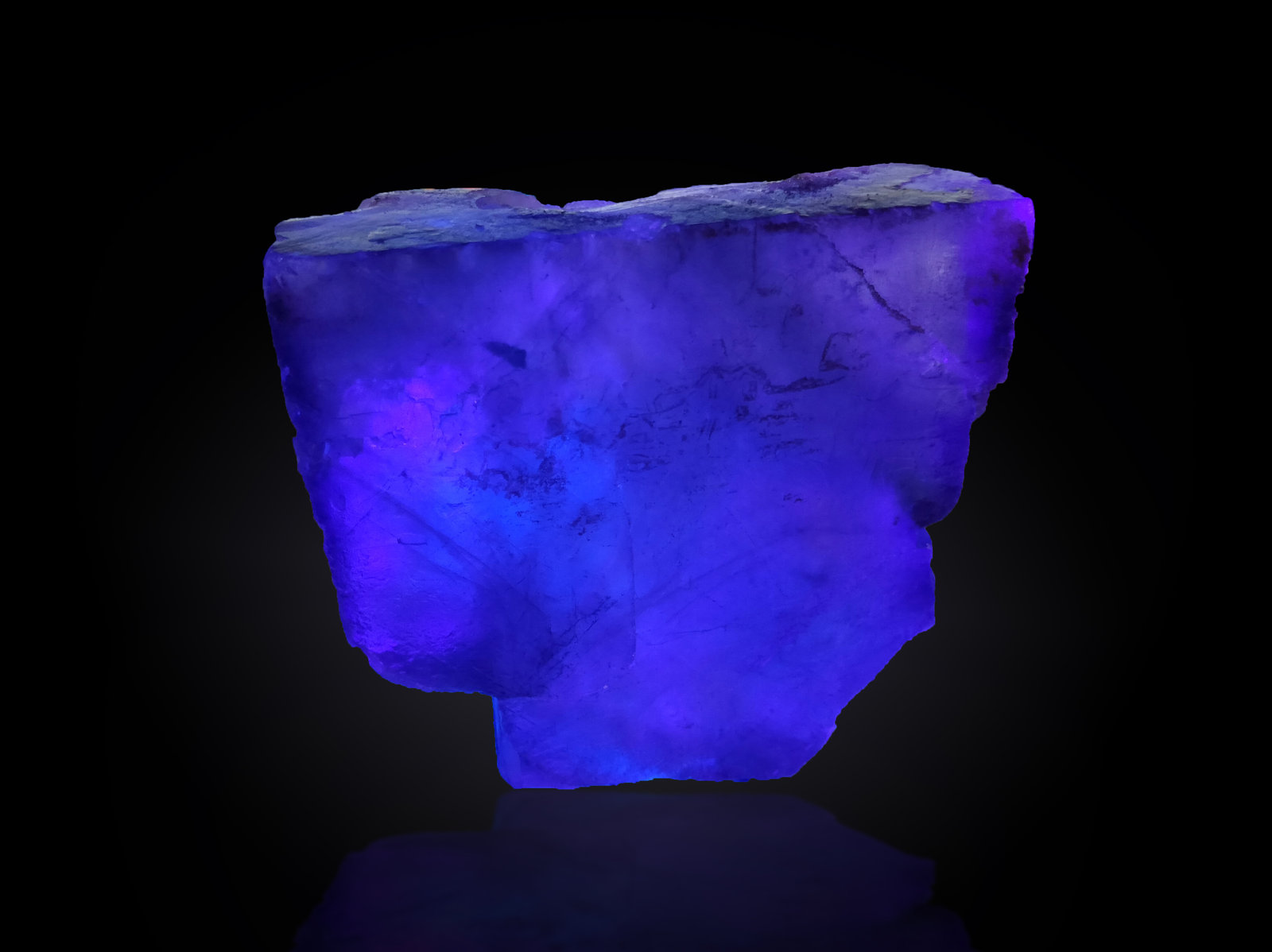 Fluorite
52 mm x 52 mm x 27 mm
(Autor: Firmo Espinar)
