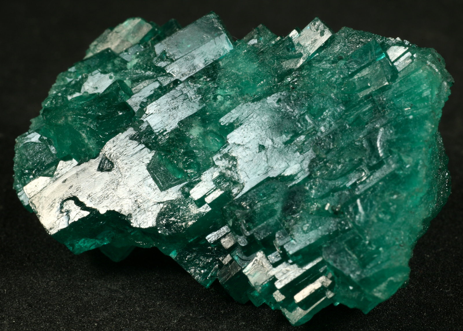 Beryl (var. emerald)
40x26x15mm
(Autor: Fiebre Verde)
