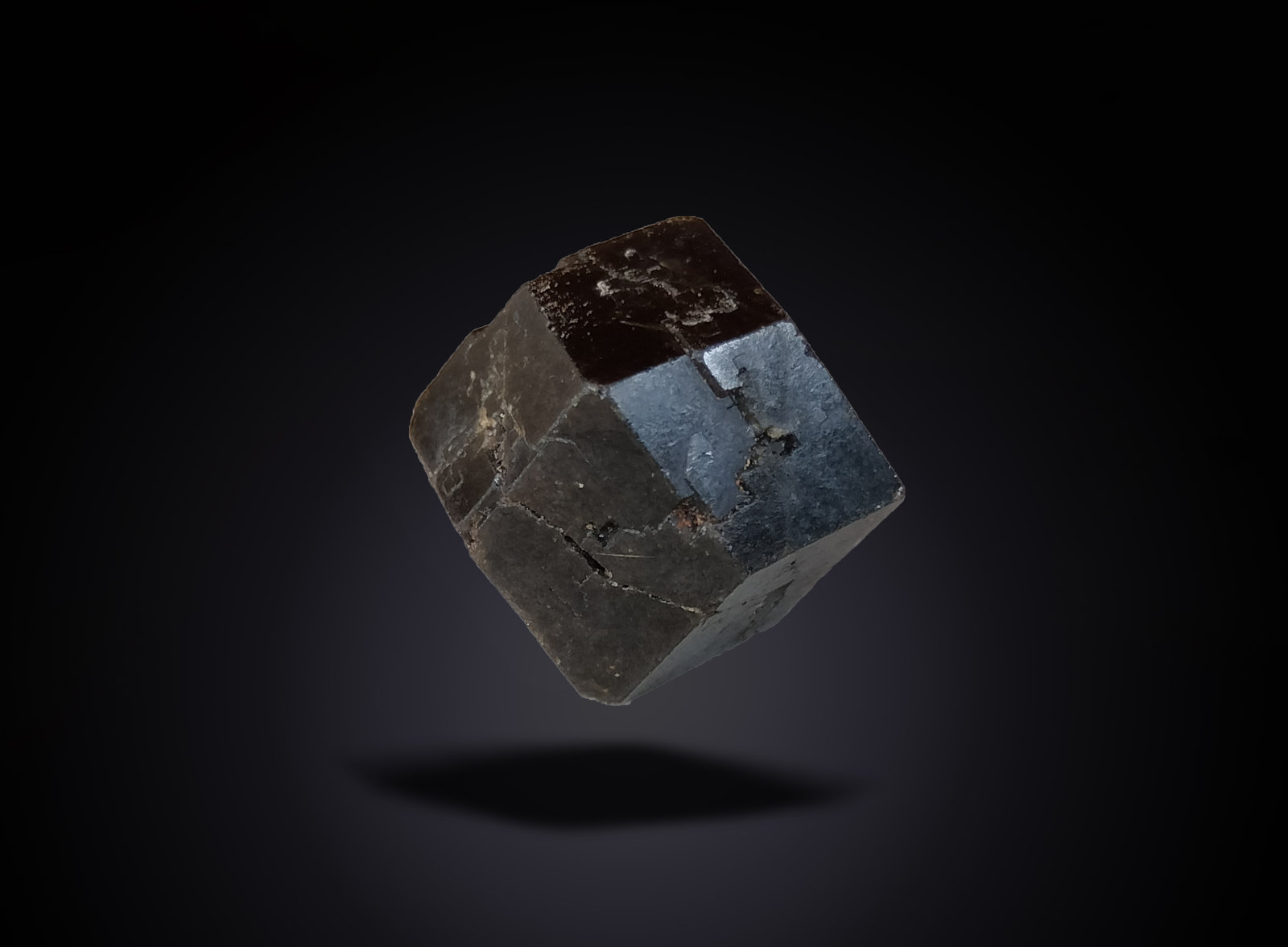 Grossular
21 mm x 16 mm x 15 mm
(Autor: Firmo Espinar)