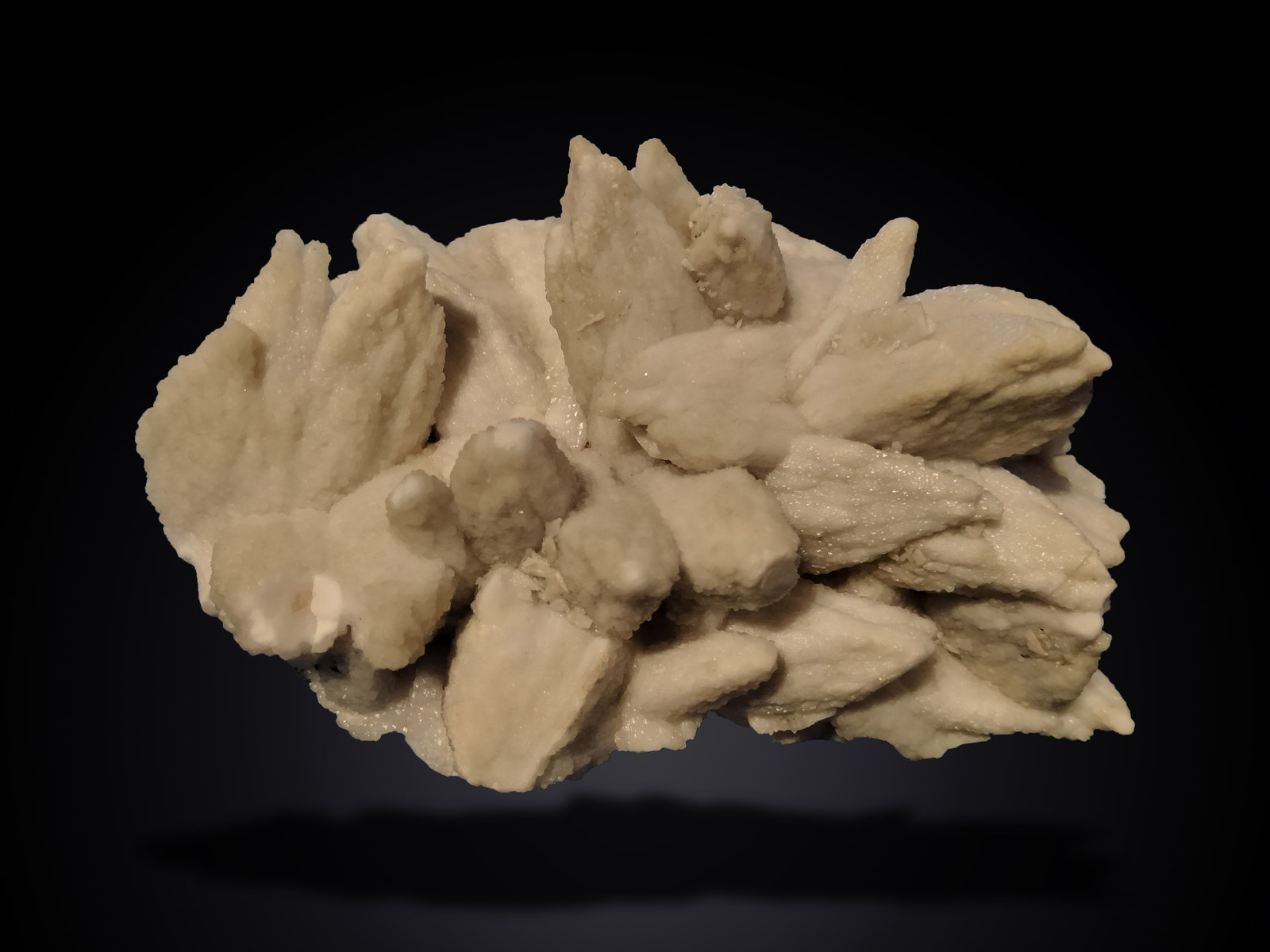 Calcite
106 mm x 64 mm x 52 mm
(Autor: Firmo Espinar)