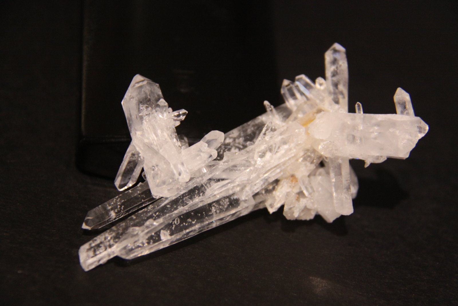 Quartz
82 mm x 53 mm x 66 mm
(Autor: Firmo Espinar)