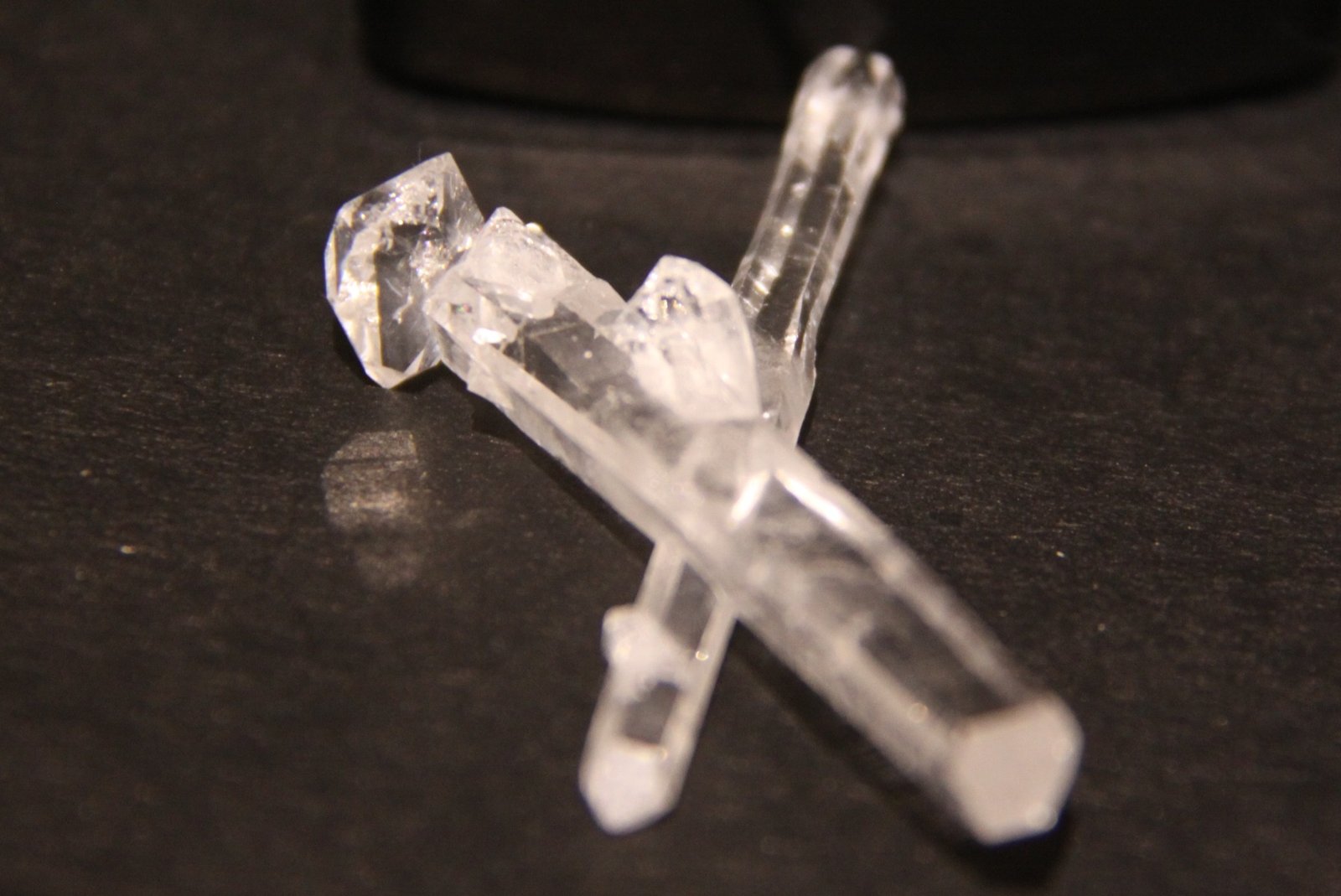 Quartz
57mm x 32mm x 17mm
(Autor: Firmo Espinar)