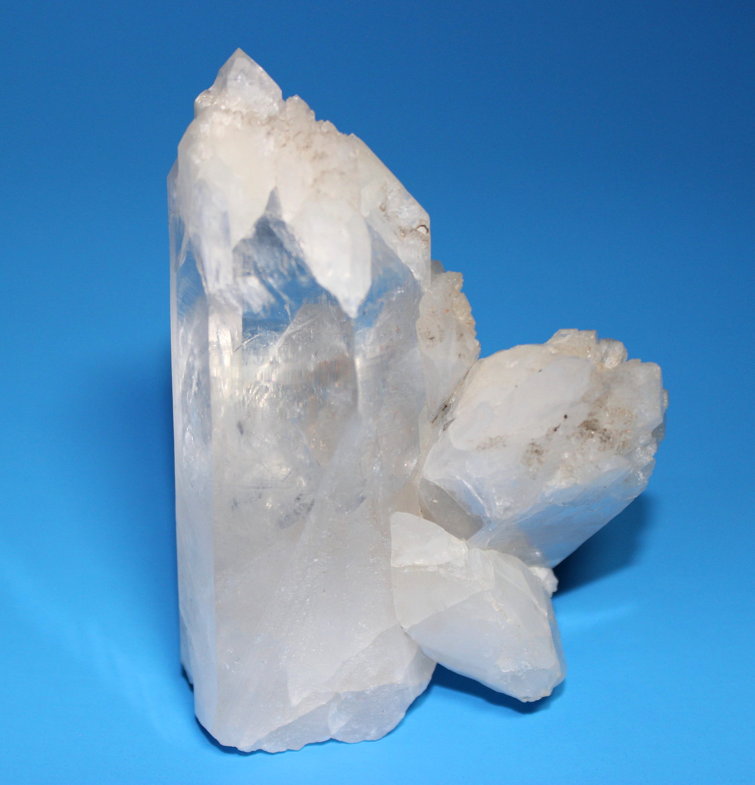 Quartz
10.5 x 7.7 x 6.0 cm
(Autor: Don Lum)