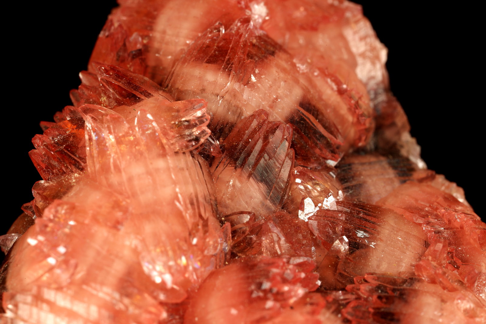 Rhodochrosite, Manganite
64x37x27mm
(Autor: Fiebre Verde)