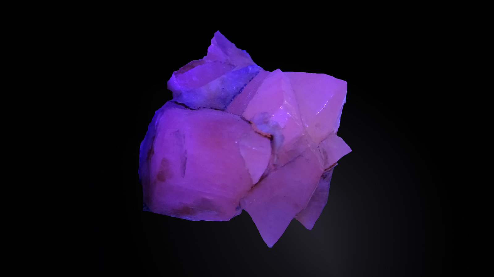 Calcite (variety Mn-bearing calcite)
detail
(Autor: Firmo Espinar)