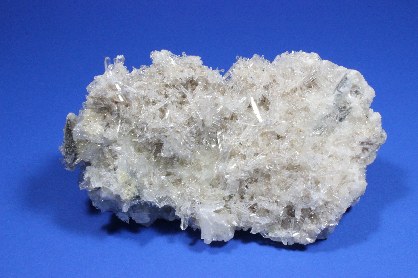 Quartz
16.2 x 8.5 cm
(Autor: Don Lum)