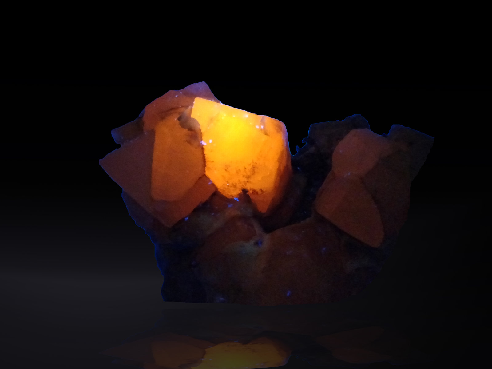 Calcite (variety Mn-bearing calcite)
detail
(Autor: Firmo Espinar)