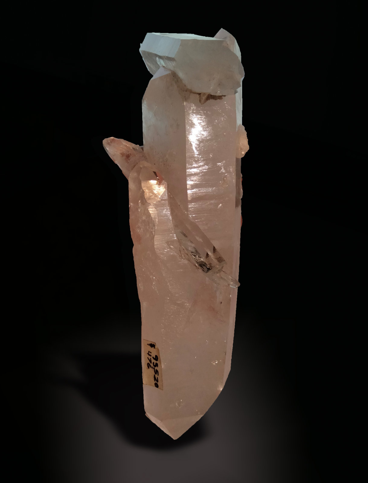 Quartz
80 mm x 197 mm x 63 mm
(Autor: Firmo Espinar)