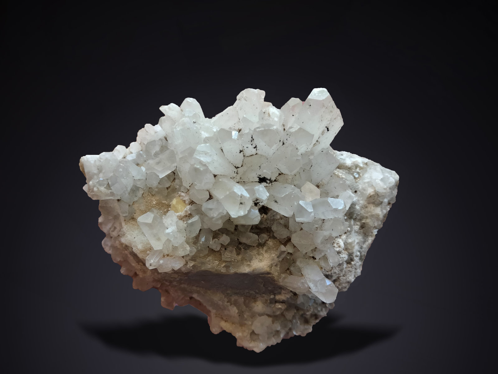 Celestine
57 mm x 46 mm x 30 mm
(Autor: Firmo Espinar)