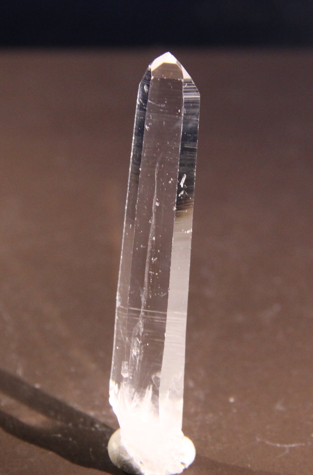 Quartz
14mm x 70mm x 9mm
(Autor: Firmo Espinar)