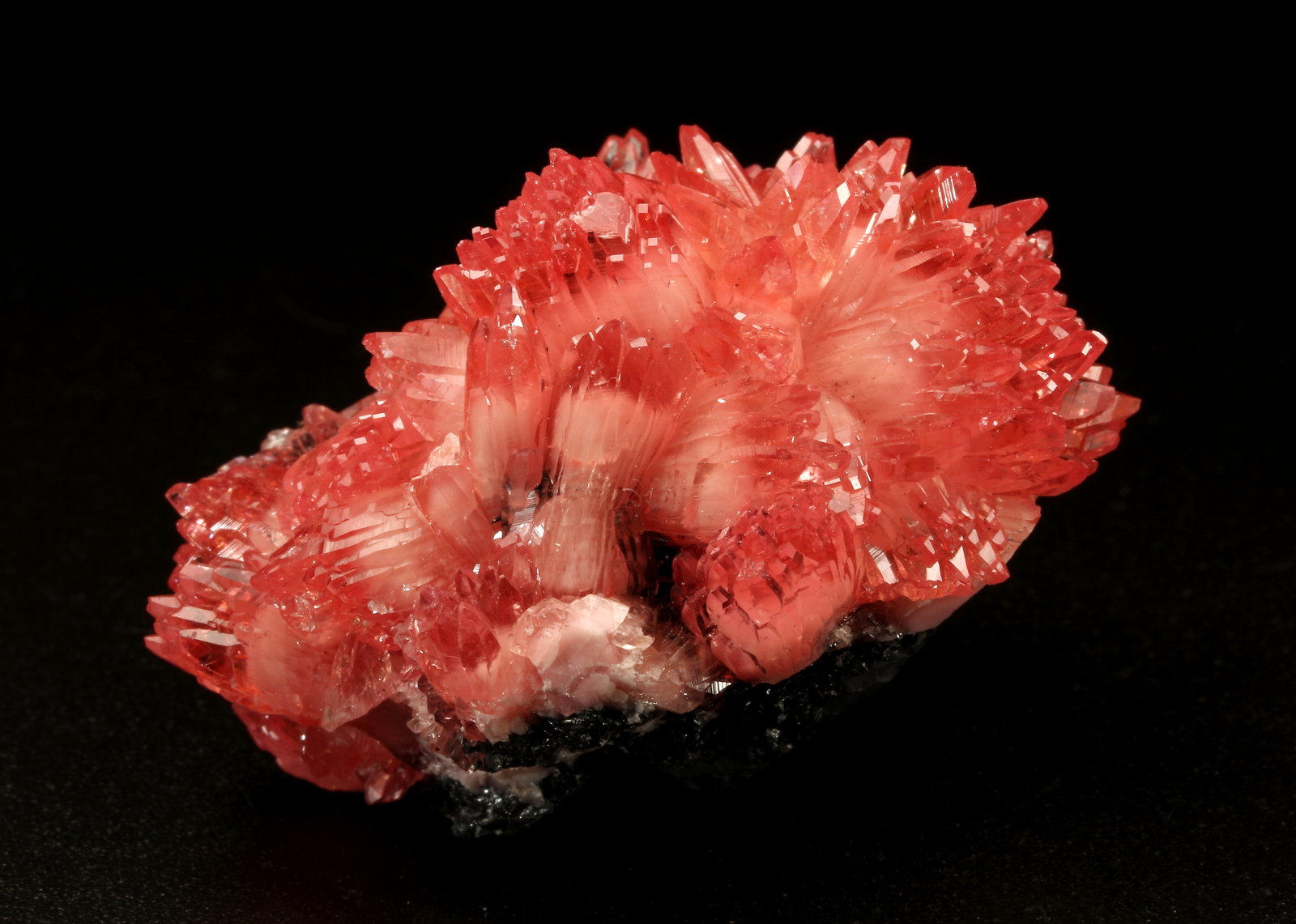 Rhodochrosite, Manganite
39x29x27mm
(Autor: Fiebre Verde)