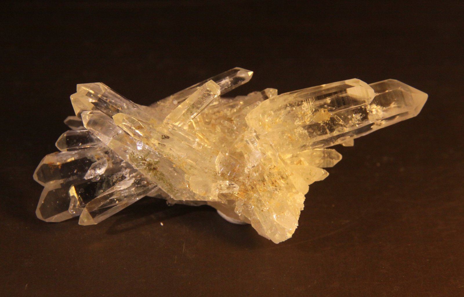 Quartz
78mm x 42mm x 40mm
(Autor: Firmo Espinar)
