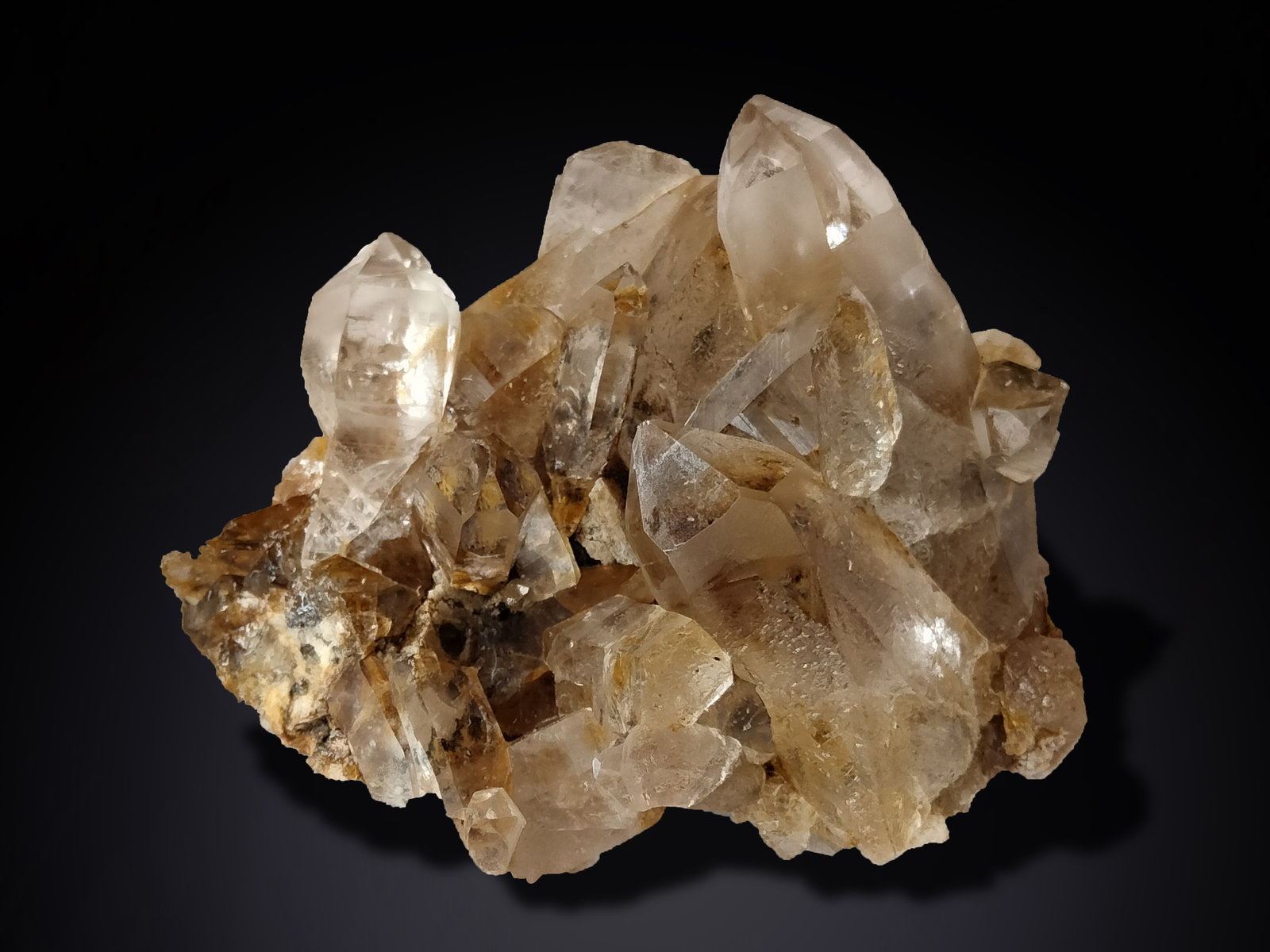 Quartz
50 mm x 40 mm x 28 mm
(Autor: Firmo Espinar)