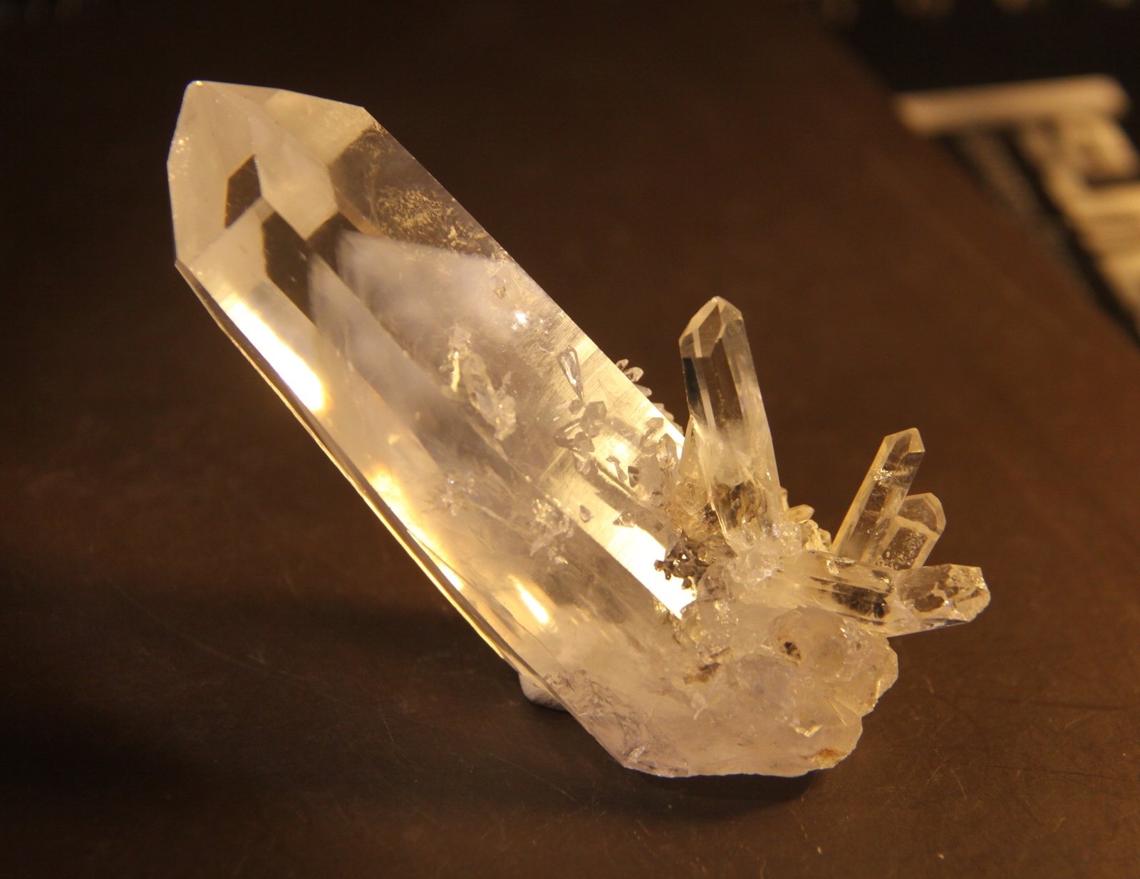 Quartz
87mm x 51mm x 38mm
(Autor: Firmo Espinar)