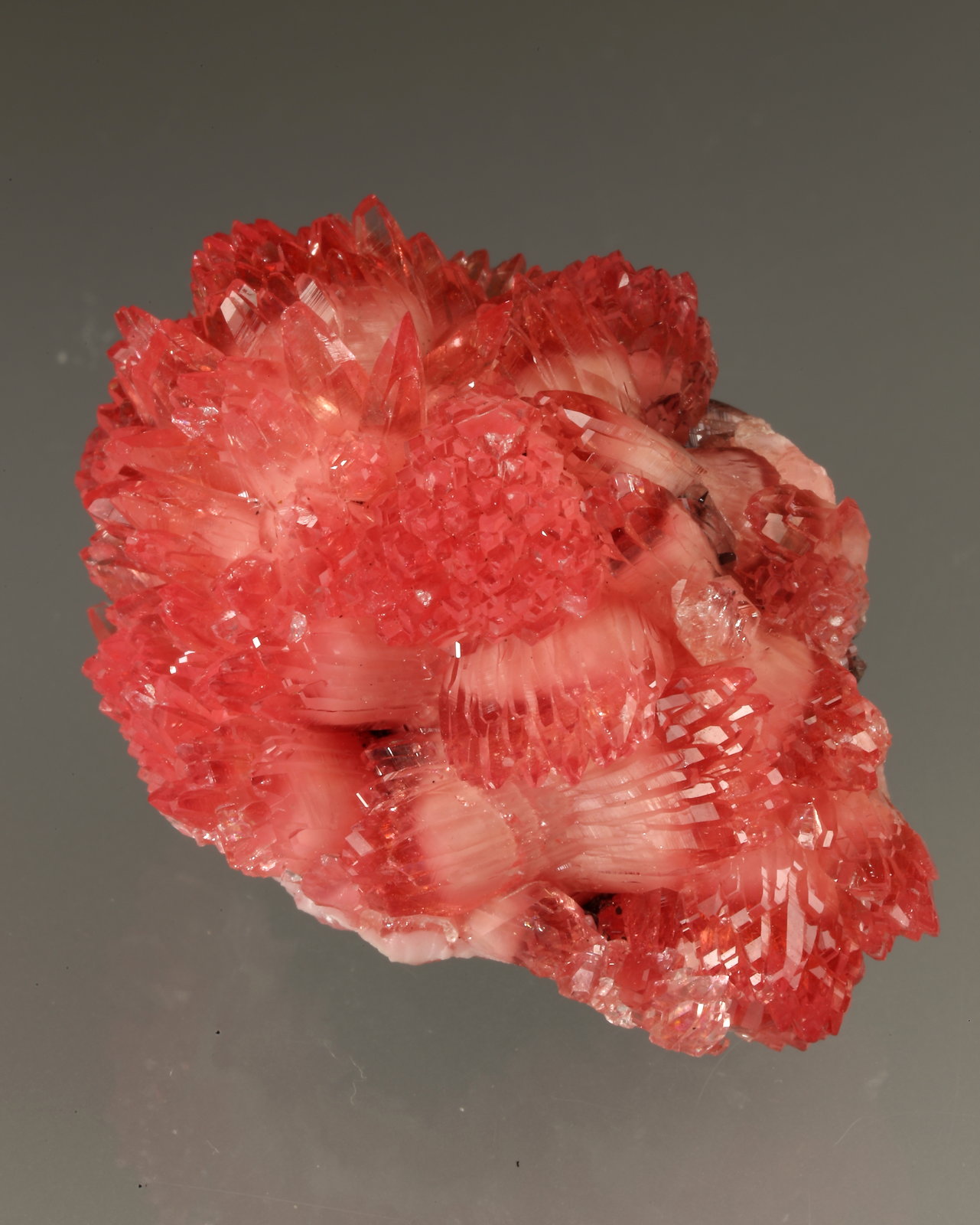 Rhodochrosite, Manganite
39x29x27mm
(Autor: Fiebre Verde)