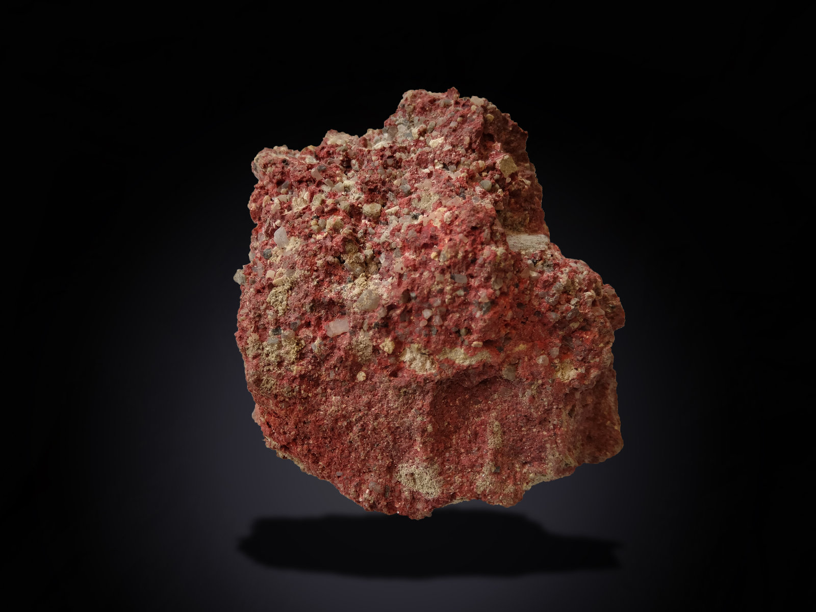 Cinnabar
48 mm x 55 mm x 35 mm
(Autor: Firmo Espinar)