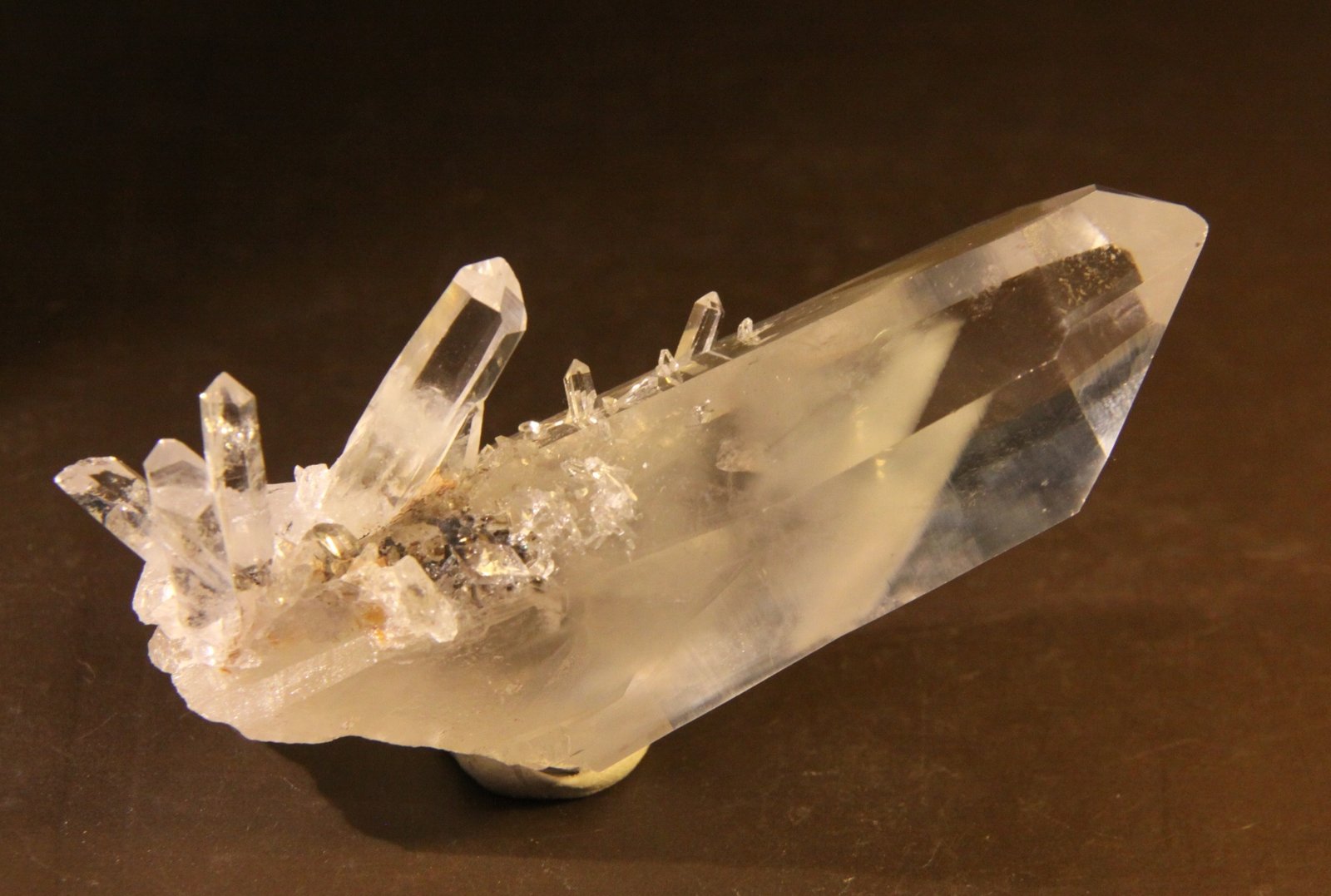 Quartz
87mm x 51mm x 38mm
(Autor: Firmo Espinar)