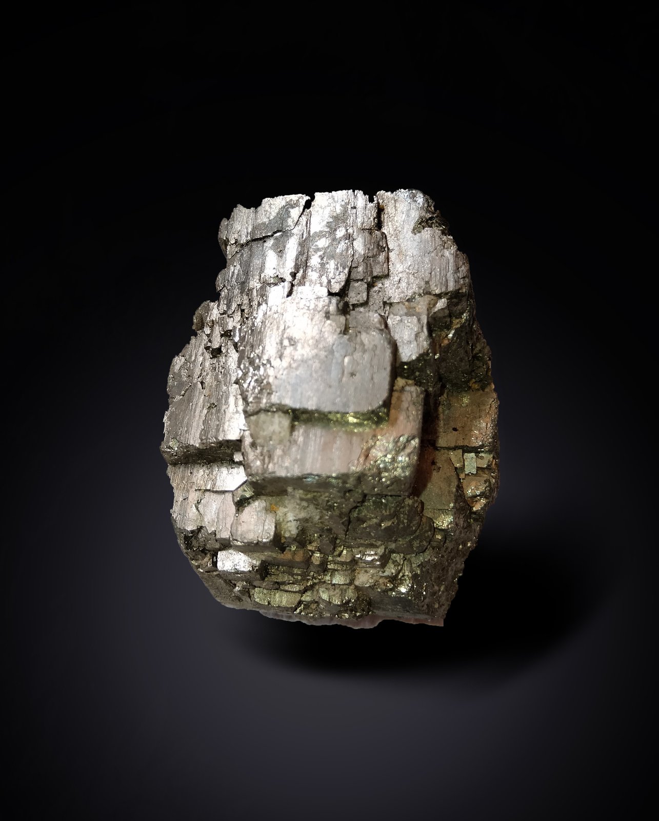 Pyrite
35 mm x 55 mm x 28 mm
(Autor: Firmo Espinar)