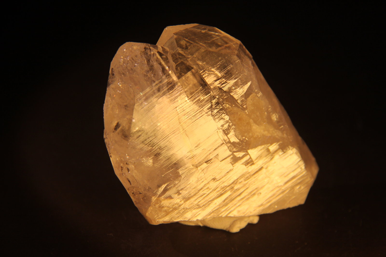 Quartz
50mm x 71mm x 21mm
(Autor: Firmo Espinar)