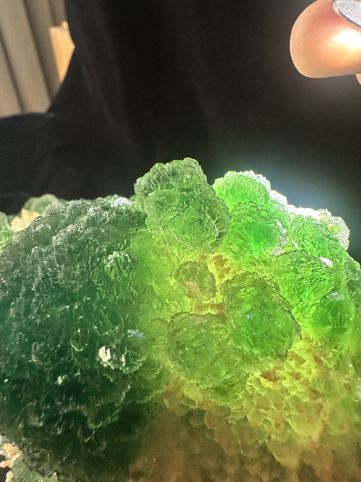 Fluorite
15x11cm
(Autor: QT.JojoGuo)