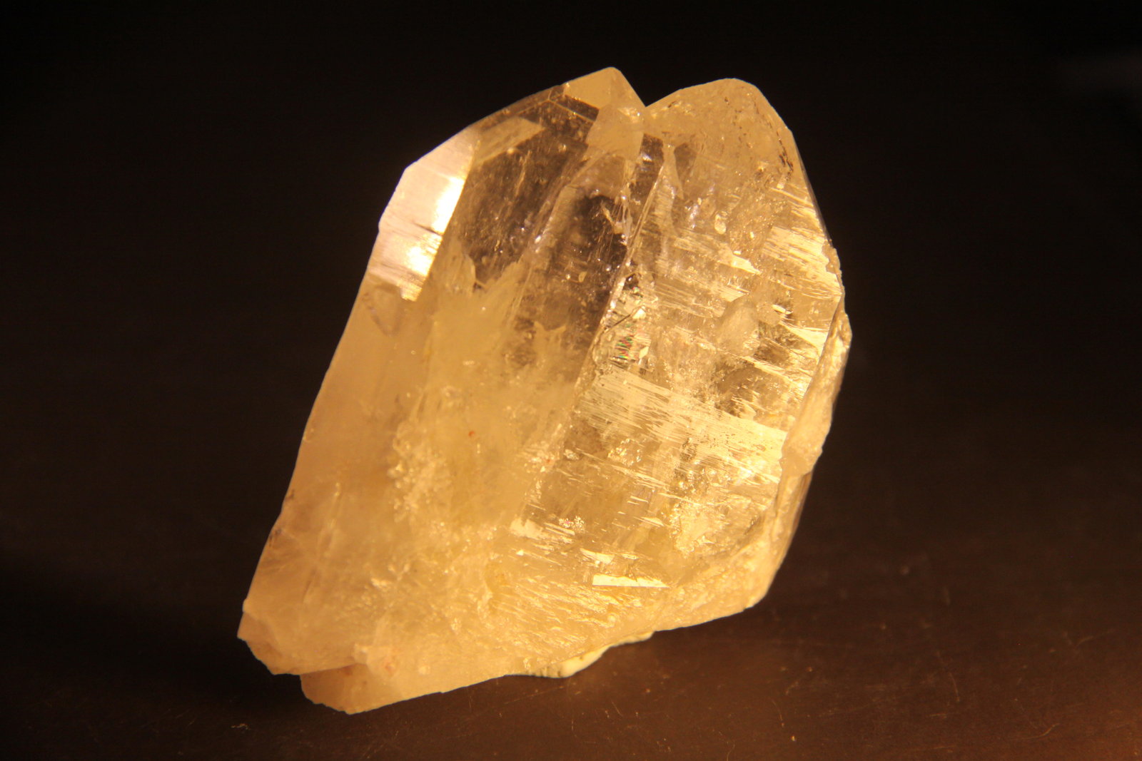Quartz
50mm x 71mm x 21mm
(Autor: Firmo Espinar)