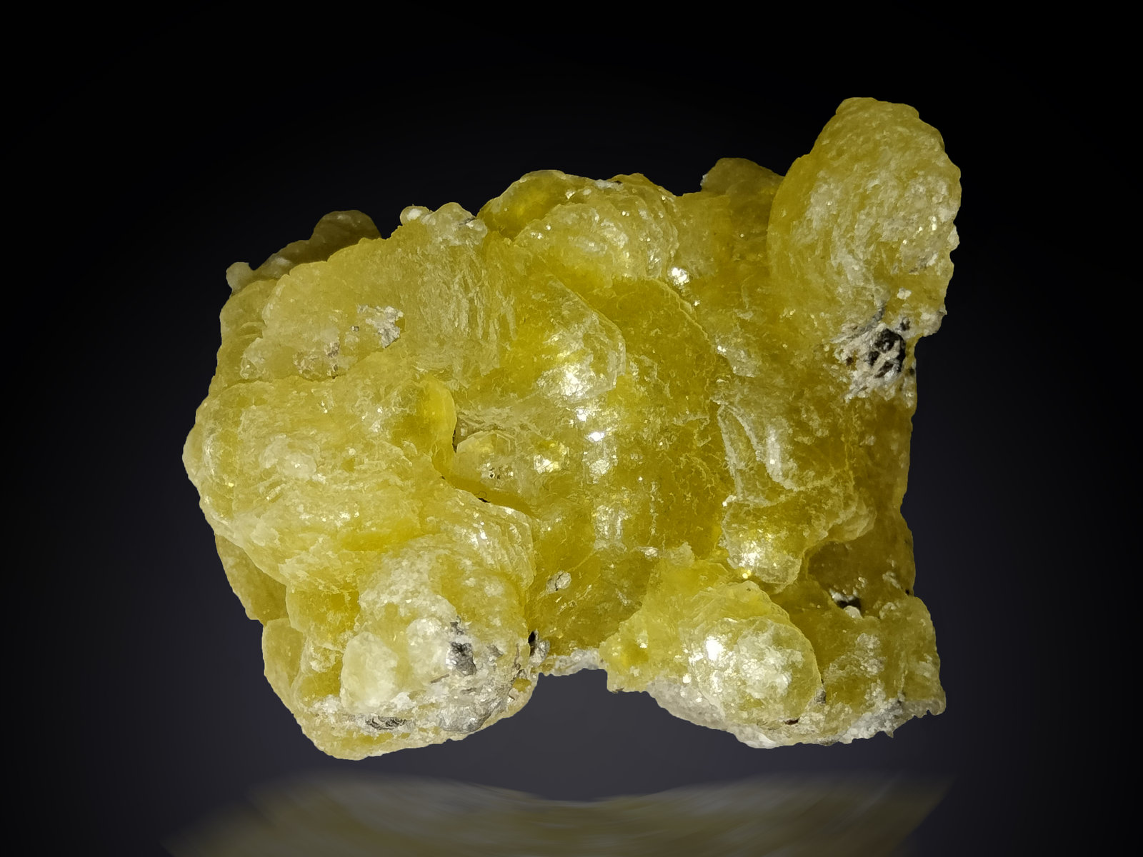 Brucite
40 mm x 36 mm x 34 mm
(Autor: Firmo Espinar)