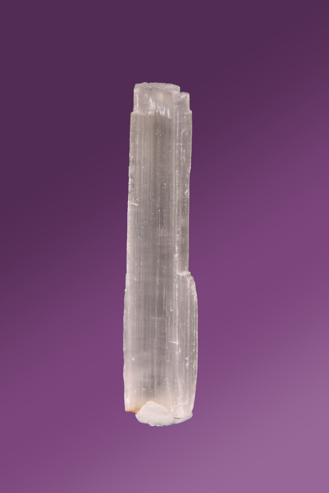 Gypsum
22mm x 102mm x 5mm
(Autor: Firmo Espinar)