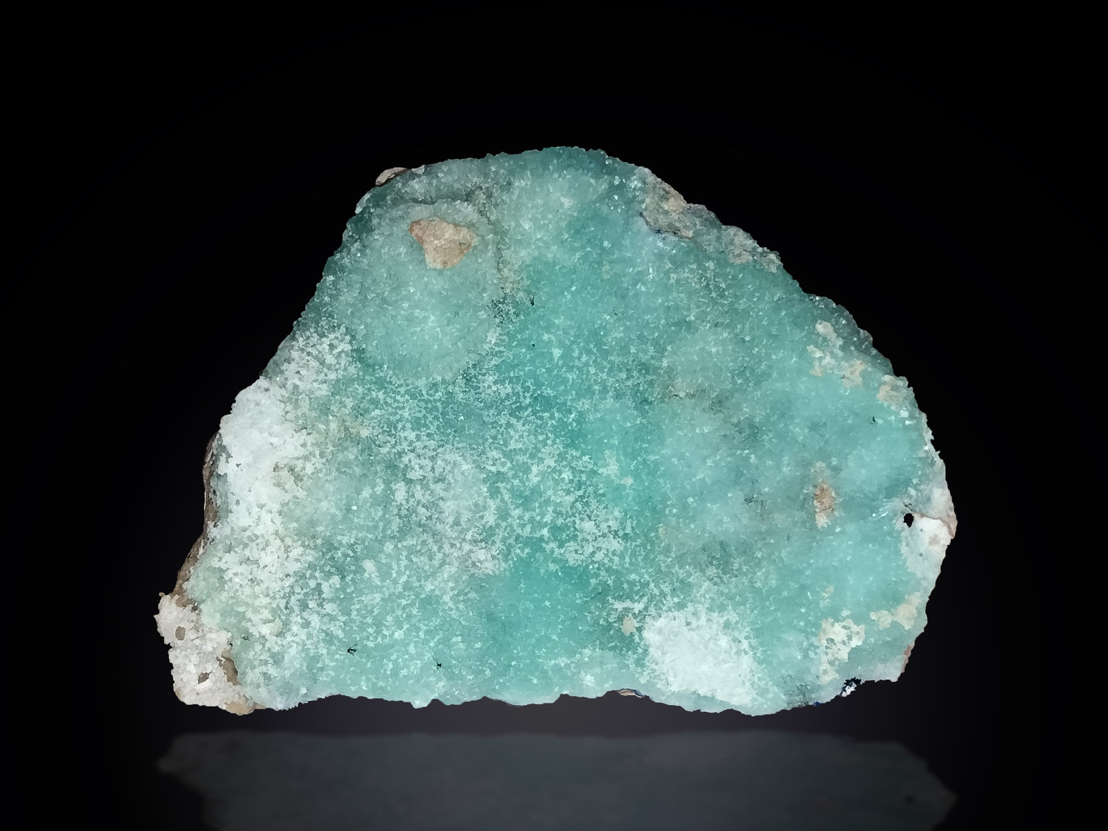 Aragonite
62 mm x 45 mm x 20 mm
(Autor: Firmo Espinar)