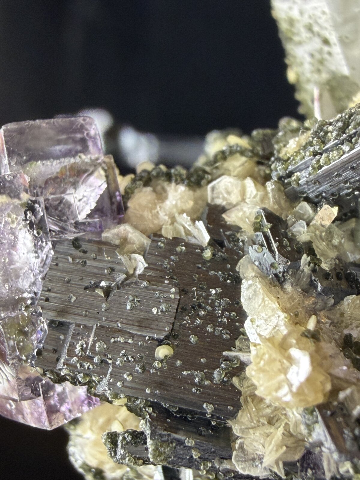 Fluorite
4.5x3cm
(Autor: QT.JojoGuo)