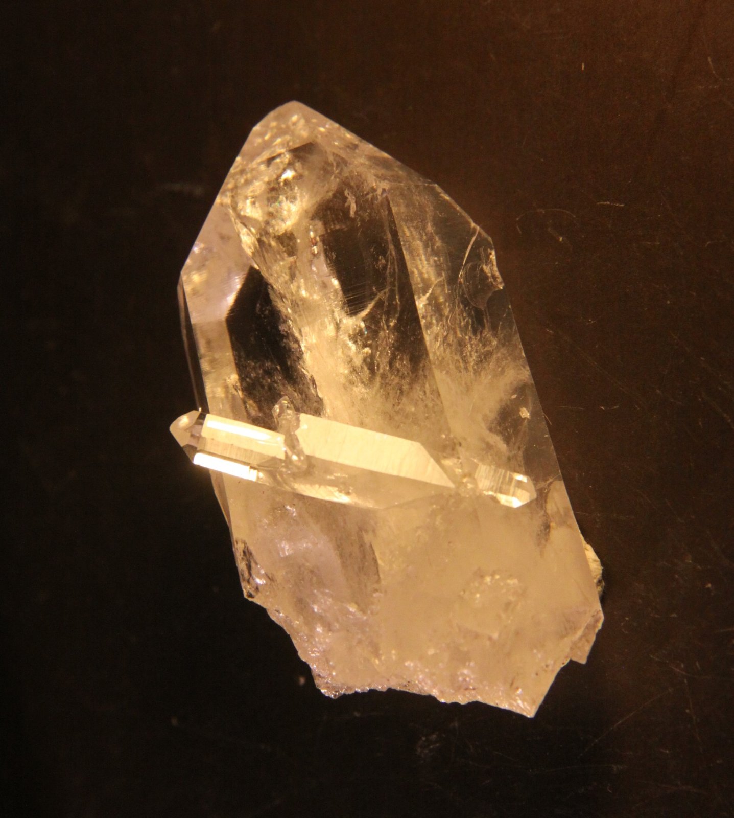 Quartz
28mm x 55mm x 20mm
(Autor: Firmo Espinar)