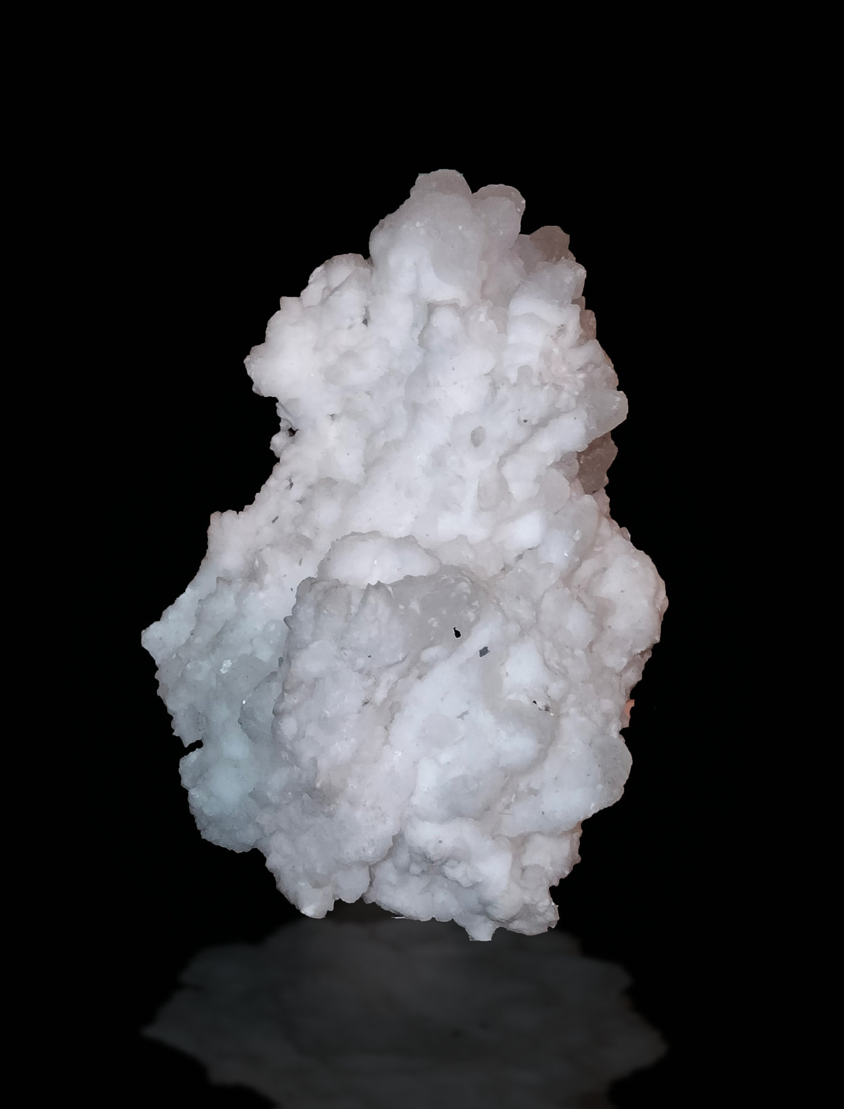 Aragonite
52 mm x 80 mm x 42 mm
(Autor: Firmo Espinar)