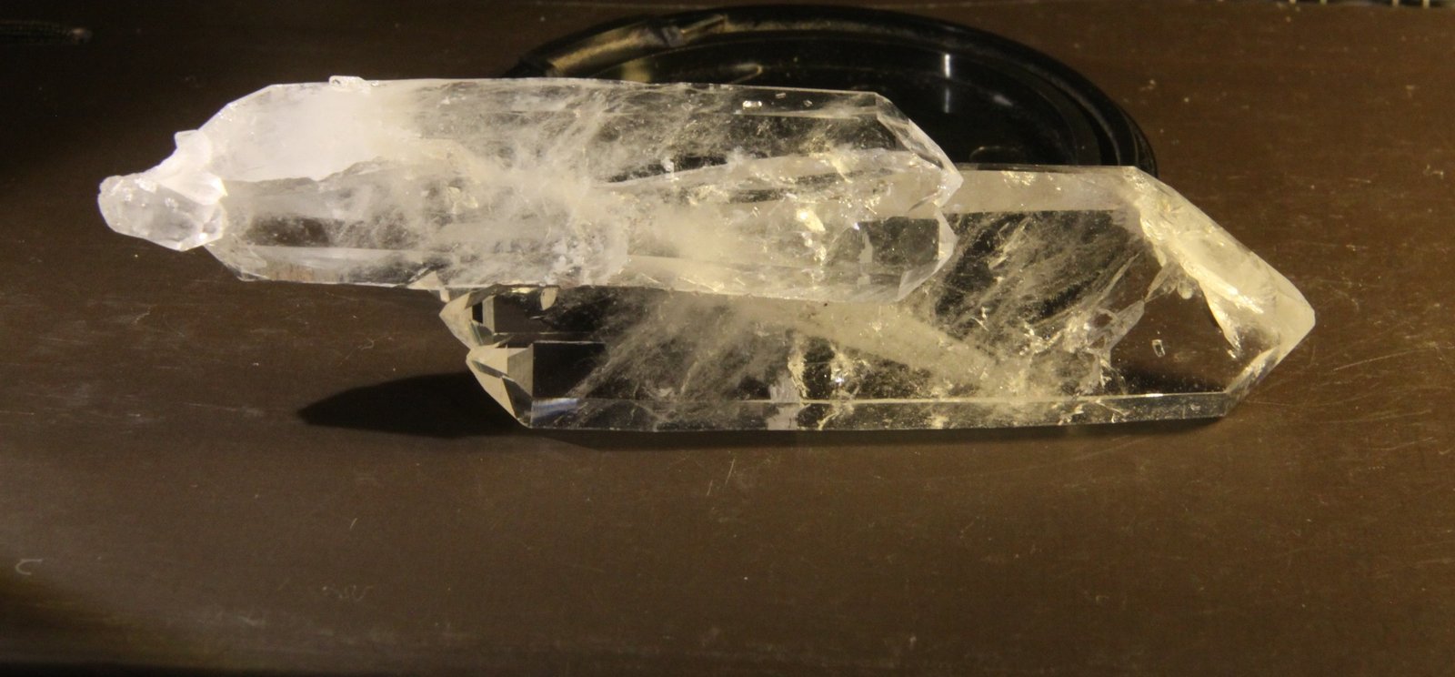 Quartz (Faden)
117mm x 35mm x 16mm
(Autor: Firmo Espinar)