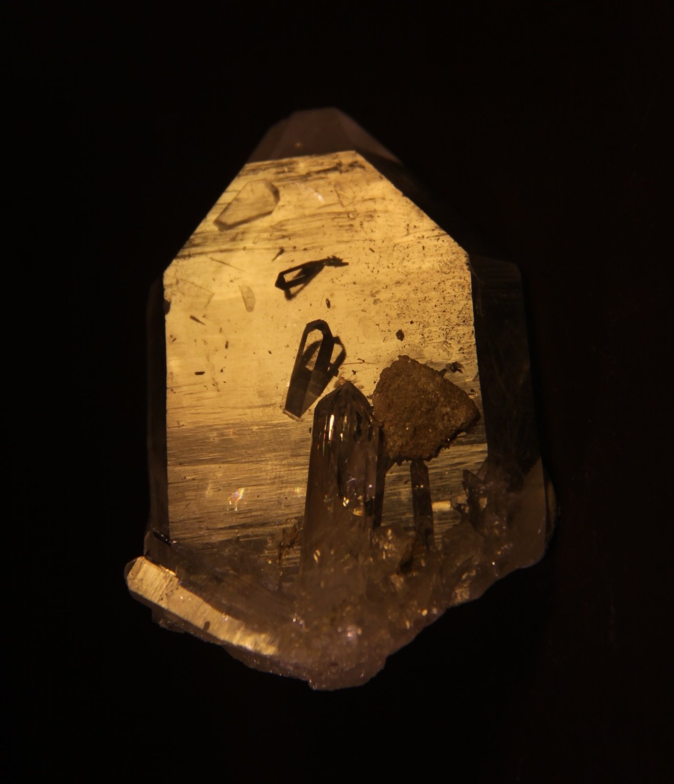 Quartz
38mm x 57mm x 17mm
(Autor: Firmo Espinar)
