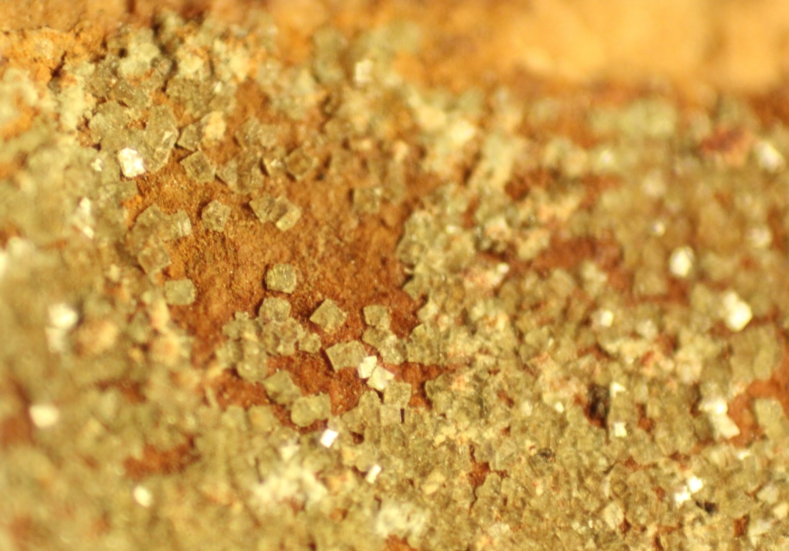 Pharmacosiderite
FOV 7 mm
(Autor: Firmo Espinar)
