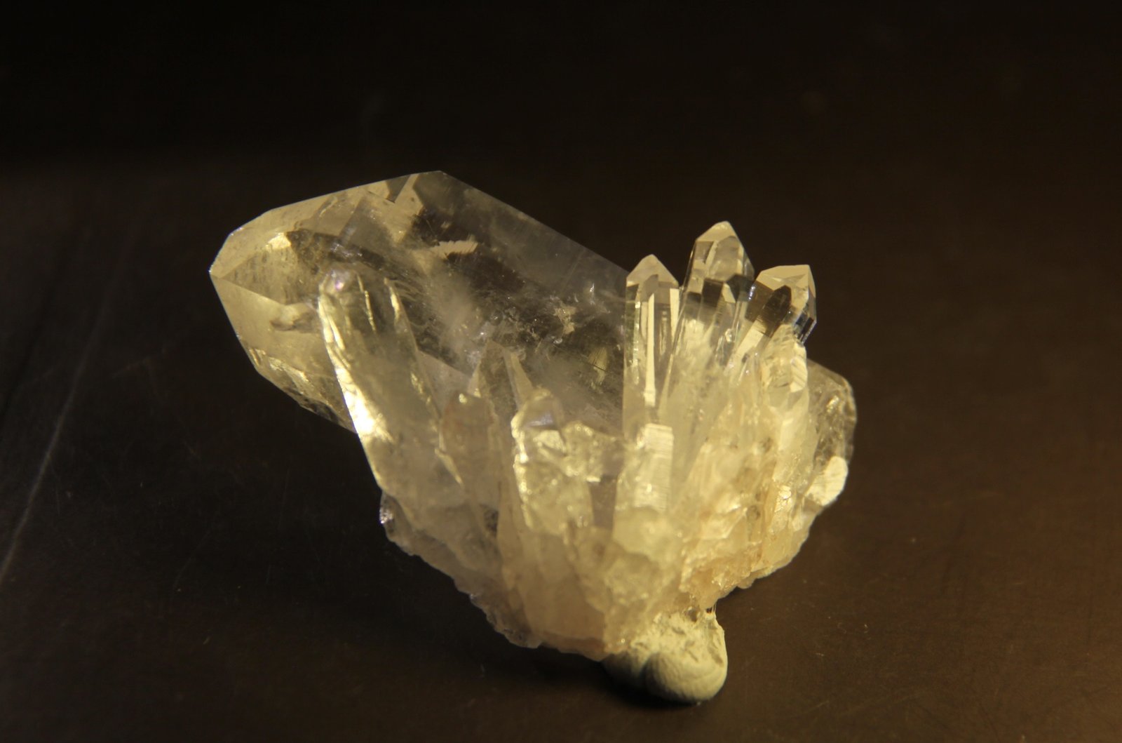 Quartz
42mm x 59mm x 32mm
(Autor: Firmo Espinar)
