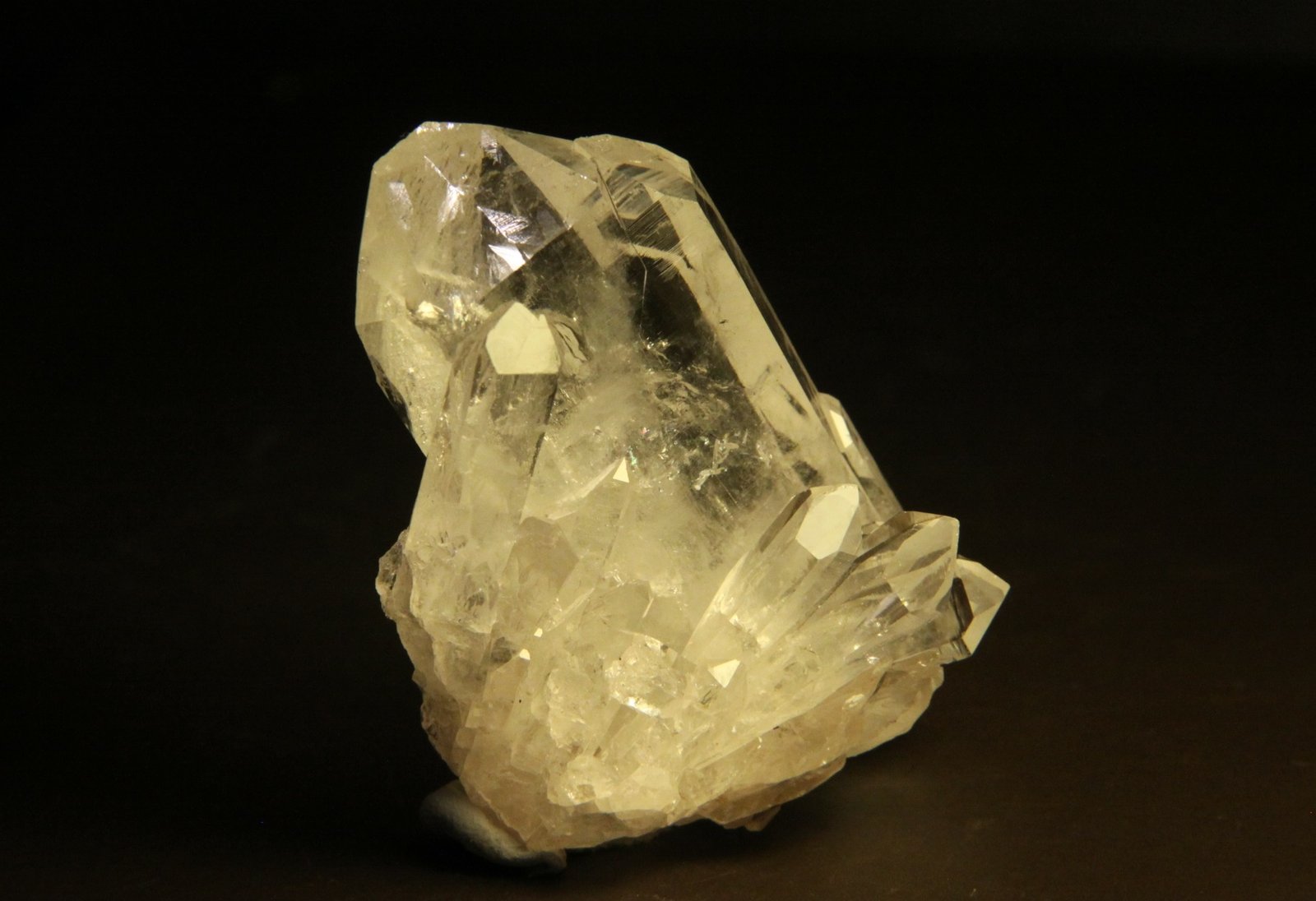 Quartz
42mm x 59mm x 32mm
(Autor: Firmo Espinar)