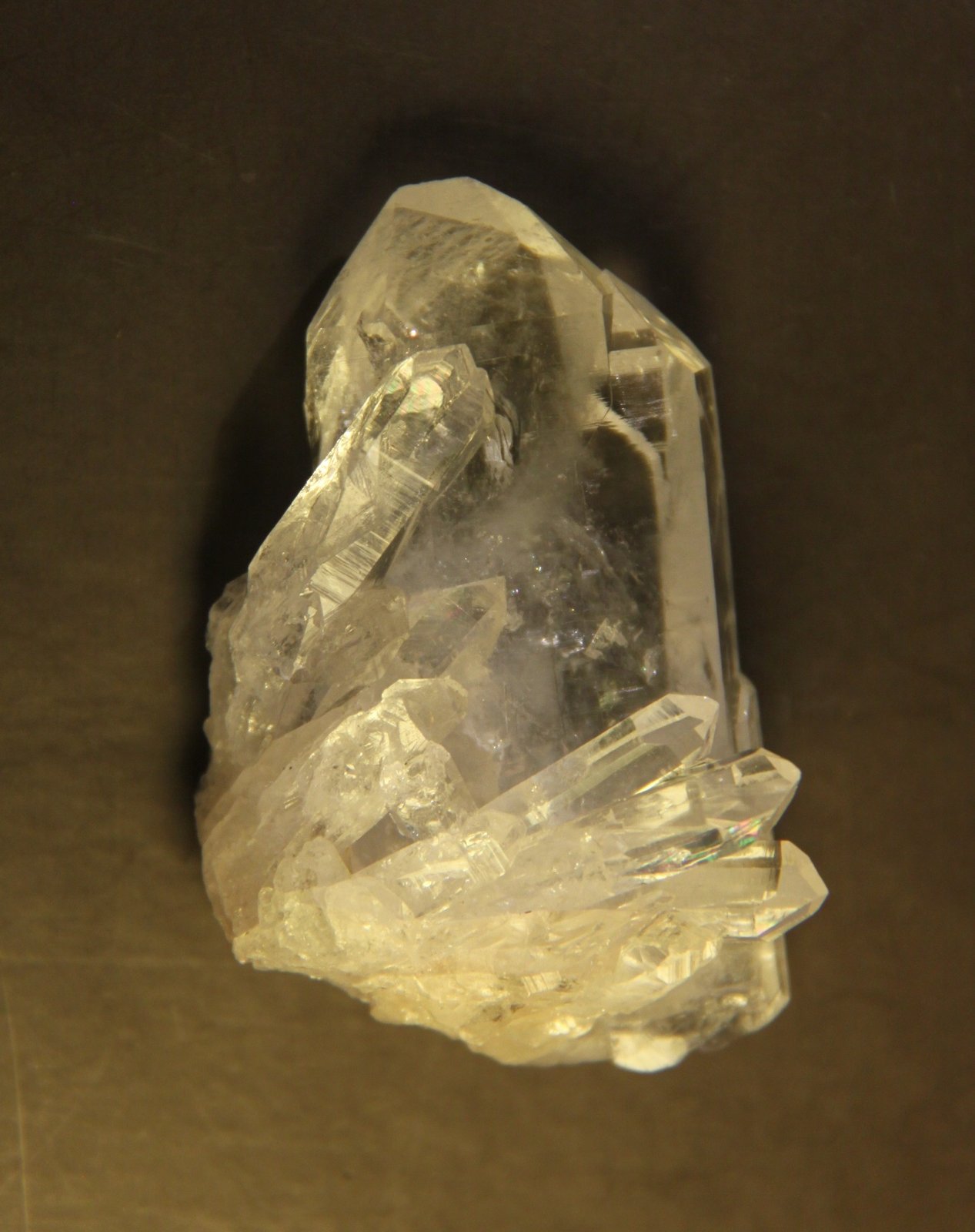 Quartz
42mm x 59mm x 32mm
(Autor: Firmo Espinar)