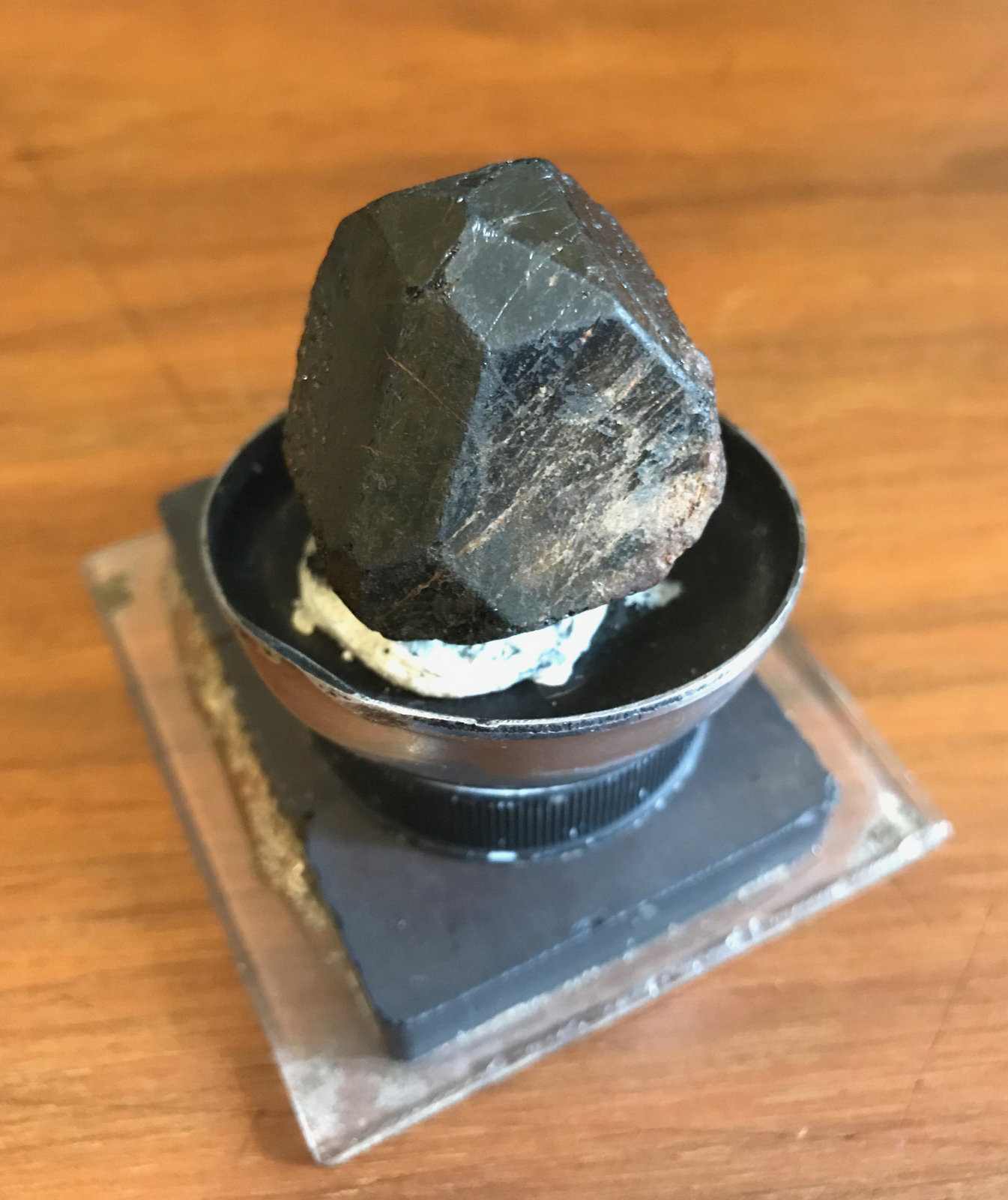Spinel
(Autor: Pete Richards)