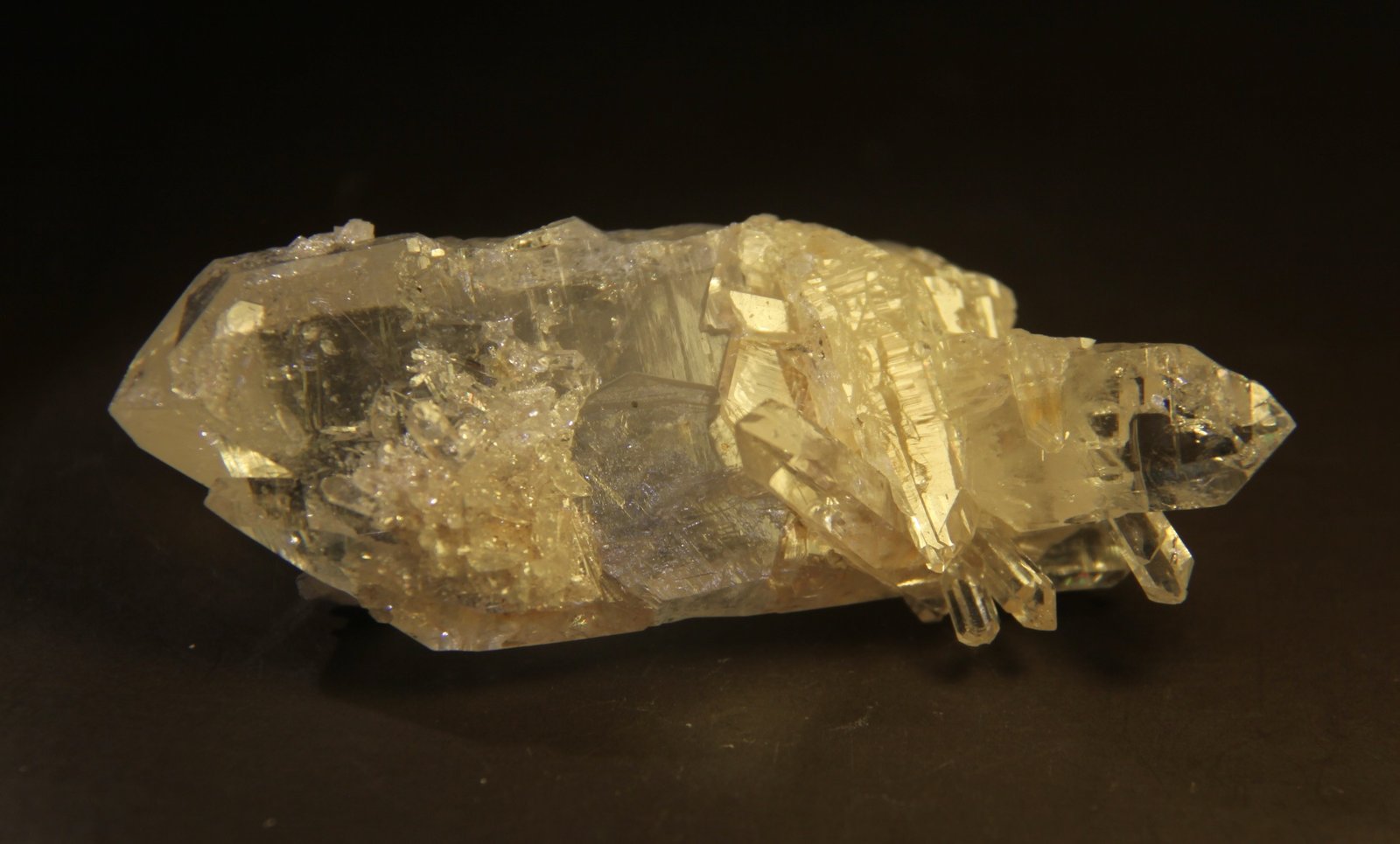 Quartz
87mm x 41mm x 31mm
(Autor: Firmo Espinar)