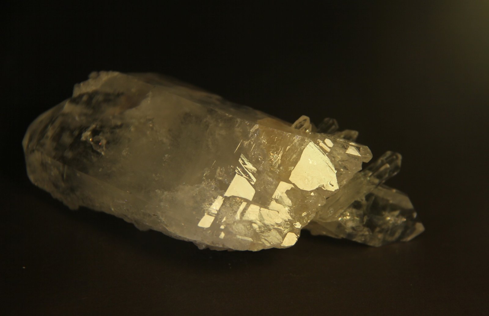 Quartz
87mm x 41mm x 31mm
(Autor: Firmo Espinar)