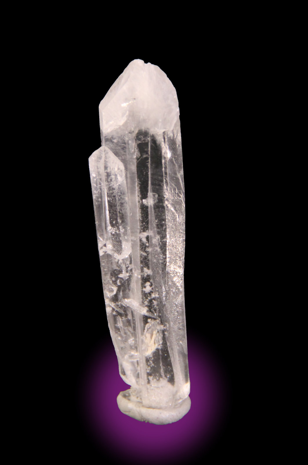 Quartz
18mm x 76mm x 18mm
(Autor: Firmo Espinar)