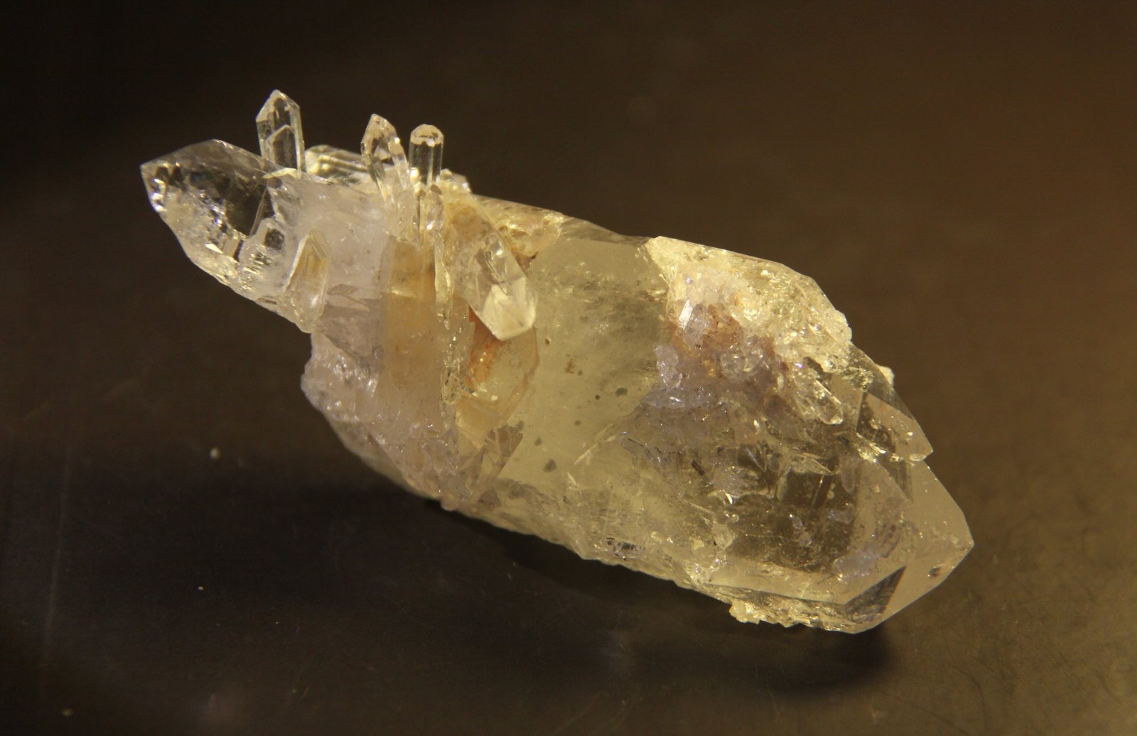 Quartz
87mm x 41mm x 31mm
(Autor: Firmo Espinar)